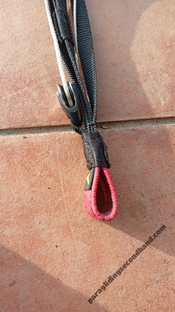 Swing Nyos rs, S, 2018, (75-95kg), 80h