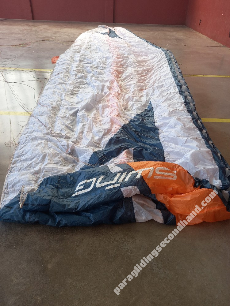 Swing Nyos rs, S, 2018, (75-95kg), 80h