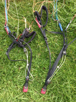 Swing Nyos rs, S, 2018, (75-95kg), 80h