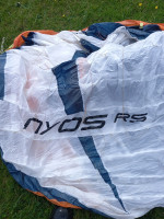 Swing Nyos rs, S, 2018, (75-95kg), 80h