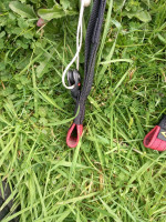 Swing Nyos rs, S, 2018, (75-95kg), 80h