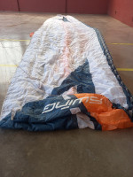 Swing Nyos rs, S, 2018, (75-95kg), 80h