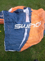 Swing Nyos rs, S, 2018, (75-95kg), 80h