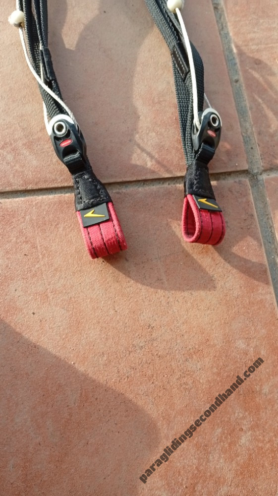 Swing Nyos rs, S, 2018, (75-95kg), 80h