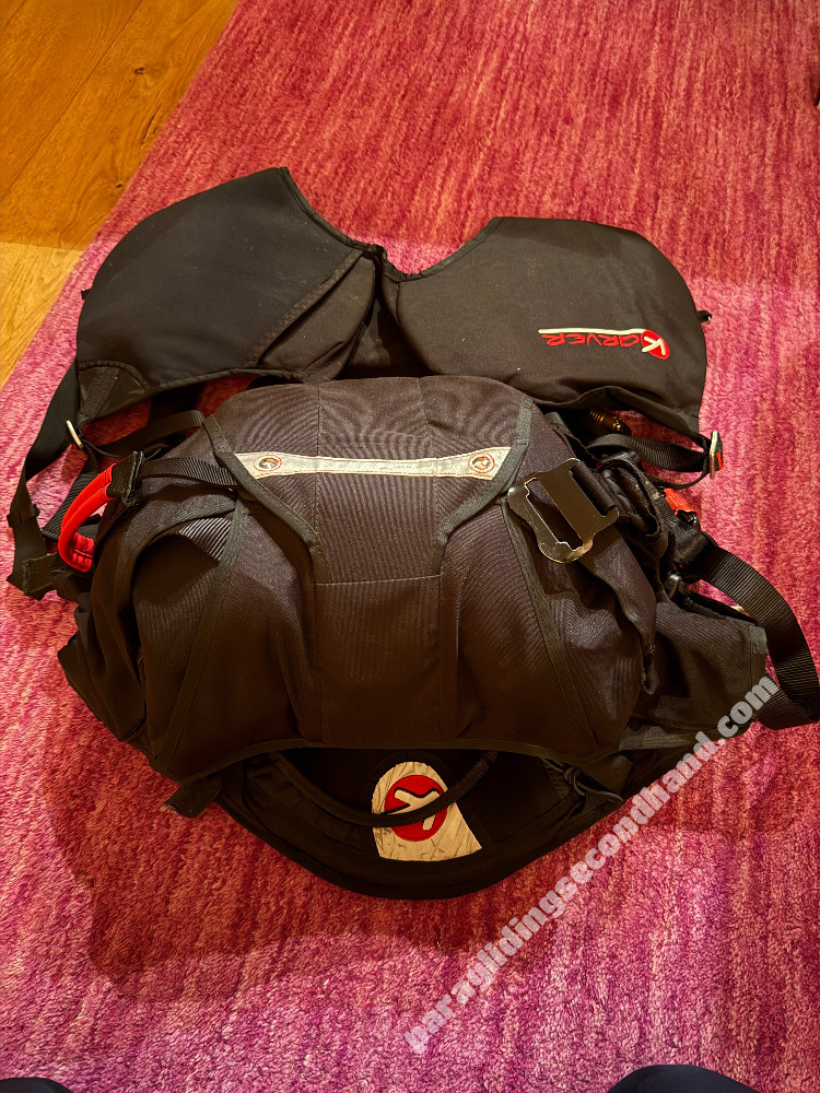 Kortel Design Karver 1 + Tandem Modul, M