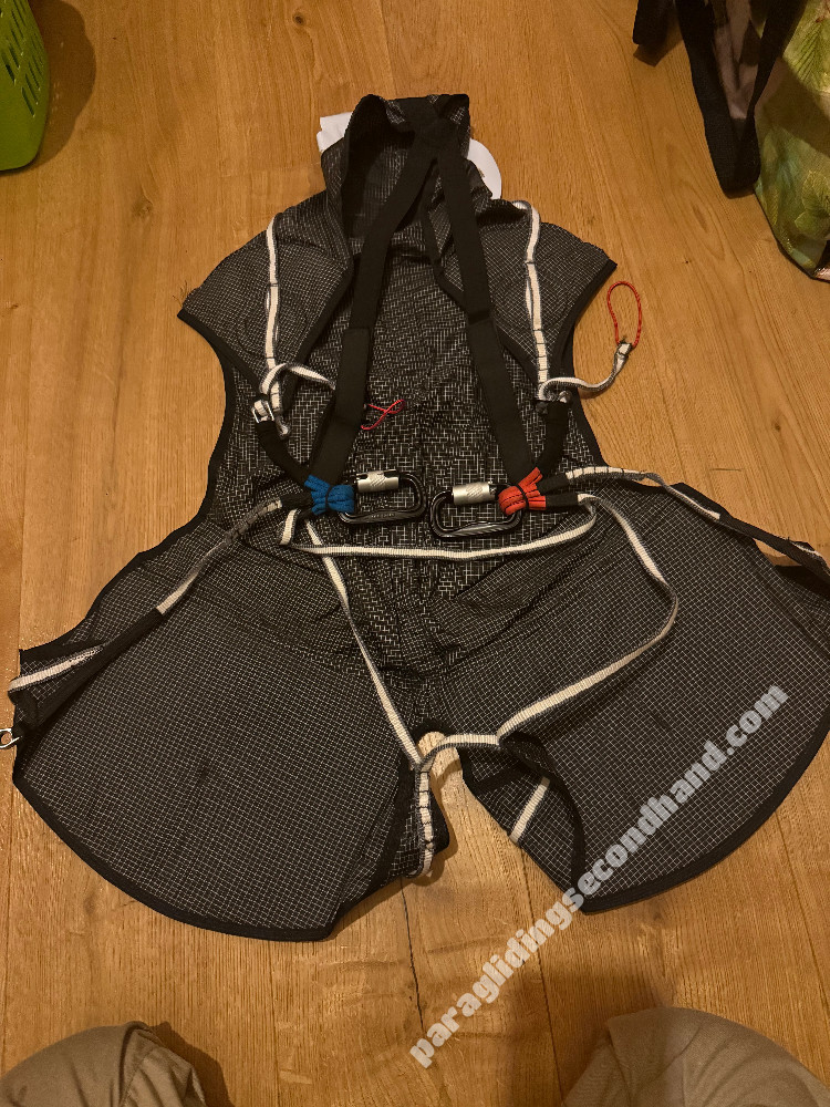 Harness Butterfly 1, L