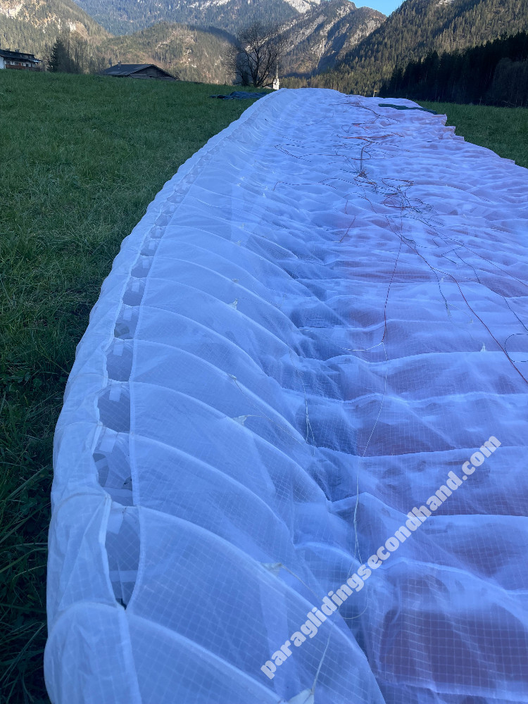 Skywalk X Alps 5 - 85+, 85 +, 2024, (65-87kg), 40h