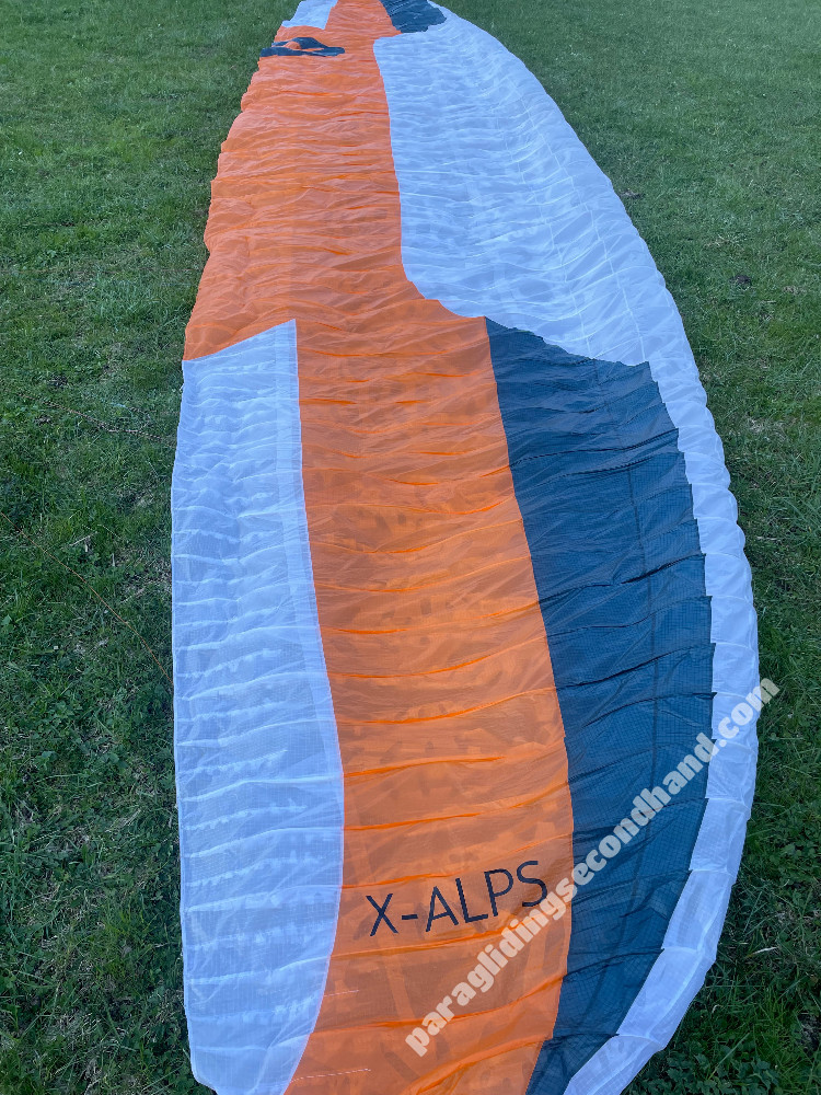 Skywalk X Alps 5 - 85+, 85 +, 2024, (65-87kg), 40h