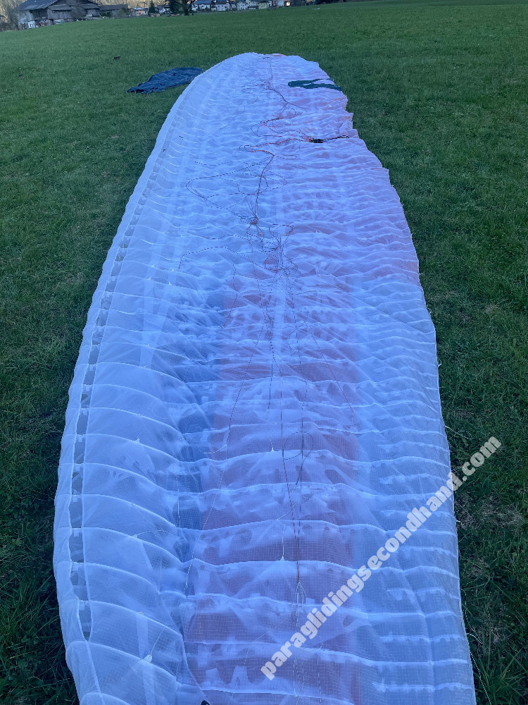 Skywalk X Alps 5 - 85+, 85 +, 2024, (65-87kg), 40h