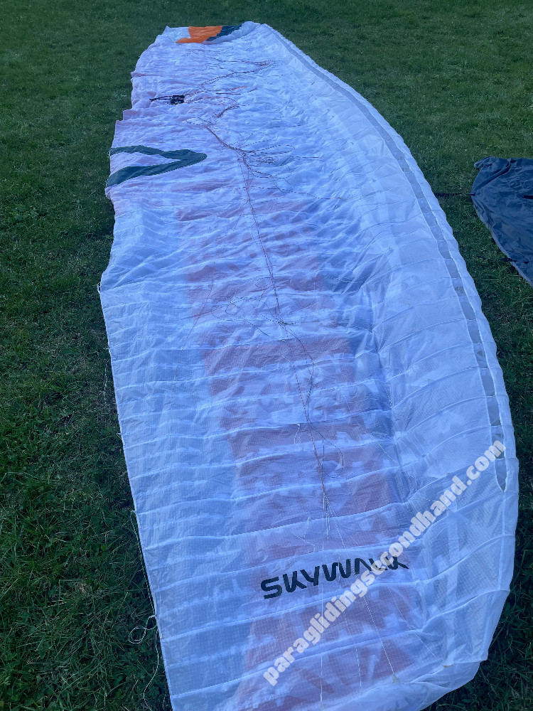 Skywalk X Alps 5 - 85+, 85 +, 2024, (65-87kg), 40h