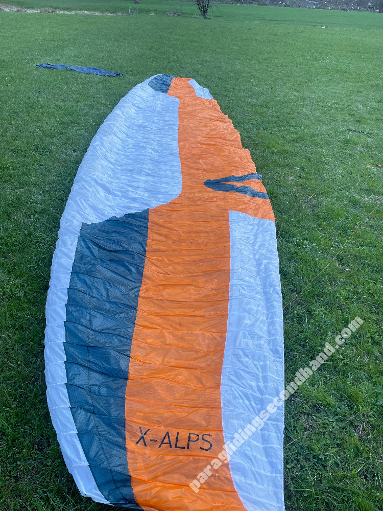 Skywalk X Alps 5 - 85+, 85 +, 2024, (65-87kg), 40h