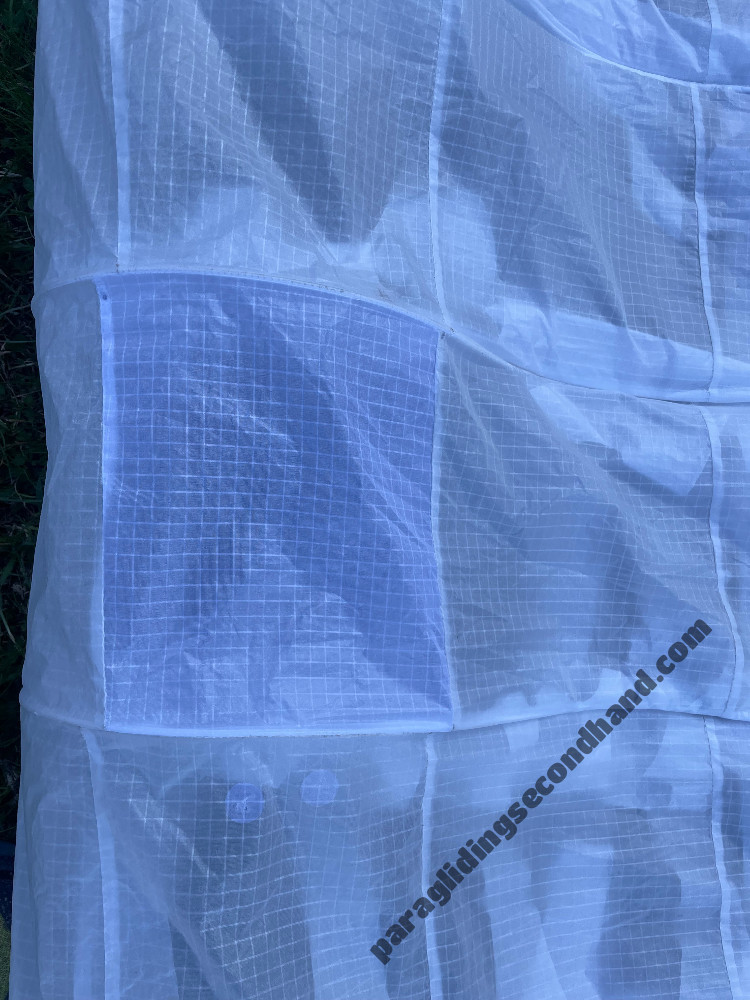 Skywalk X Alps 5 - 85+, 85 +, 2024, (65-87kg), 40h