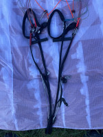 Skywalk X Alps 5 - 85+, 85 +, 2024, (65-87kg), 40h