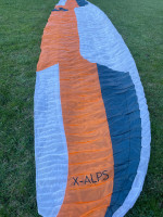 Skywalk X Alps 5 - 85+, 85 +, 2024, (65-87kg), 40h
