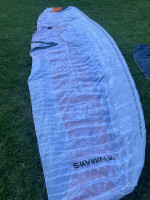 Skywalk X Alps 5 - 85+, 85 +, 2024, (65-87kg), 40h