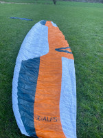 Skywalk X Alps 5 - 85+, 85 +, 2024, (65-87kg), 40h