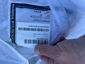 Skywalk X Alps 5 - 85+, 85 +, 2024, (65-87kg), 40h