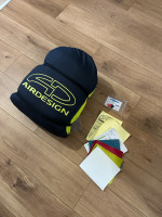 Air Design Susi 4, 18, 2025, (50-90kg), 0h