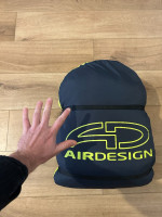 Air Design Susi 4, 18, 2025, (50-90kg), 0h