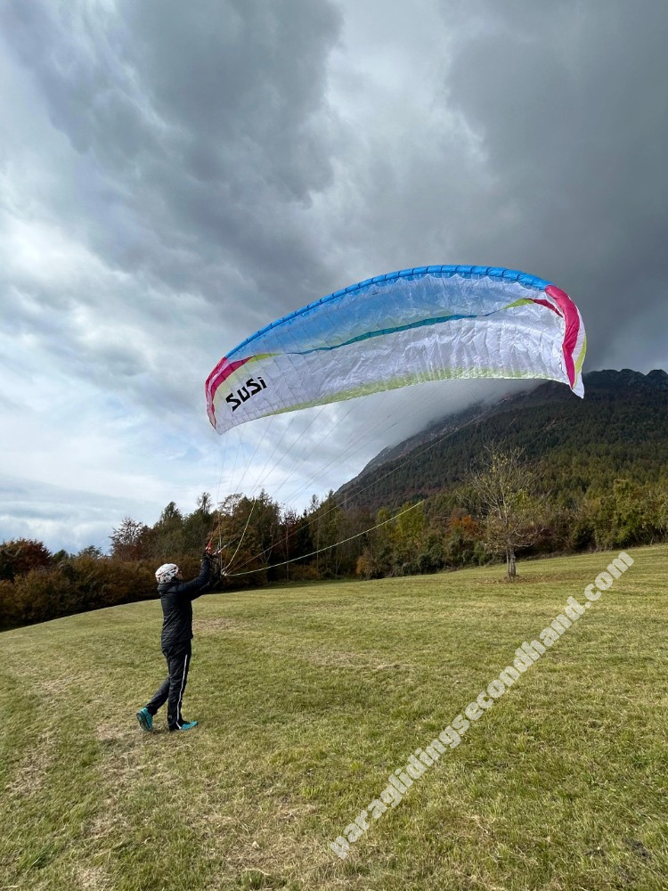 Air Design Susi 4, 18, 2025, (50-90kg), 0h