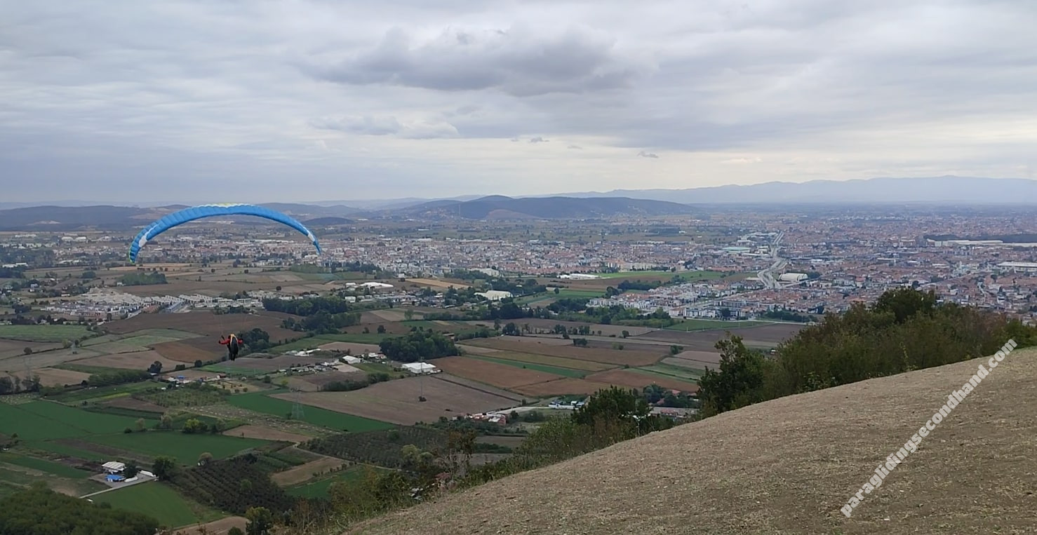 Axis Pluto 4, M, 2024, (75-100kg), 40h