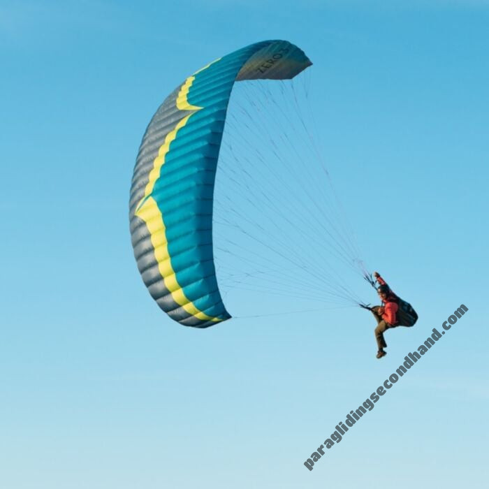 Ozone Zero 3, 13, 2022, (60-90kg), 20h