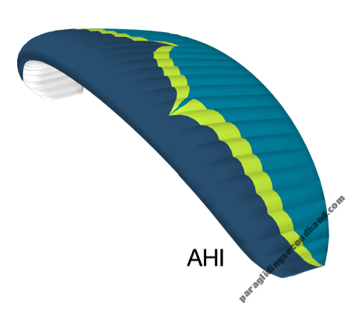Ozone Zero 3, 13, 2022, (60-90kg), 20h