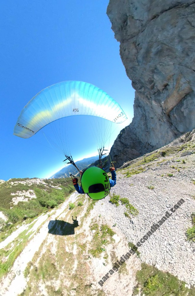 Ozone Zero 3, 13, 2022, (60-90kg), 20h