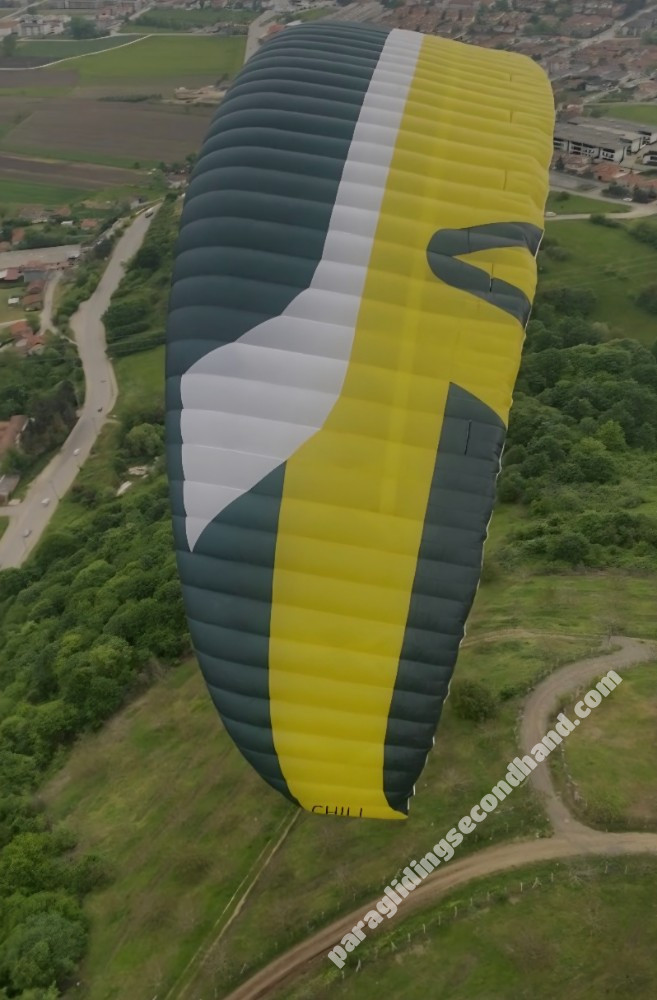 Skywalk Chili 5, S, 2022, (85-105kg), 75h