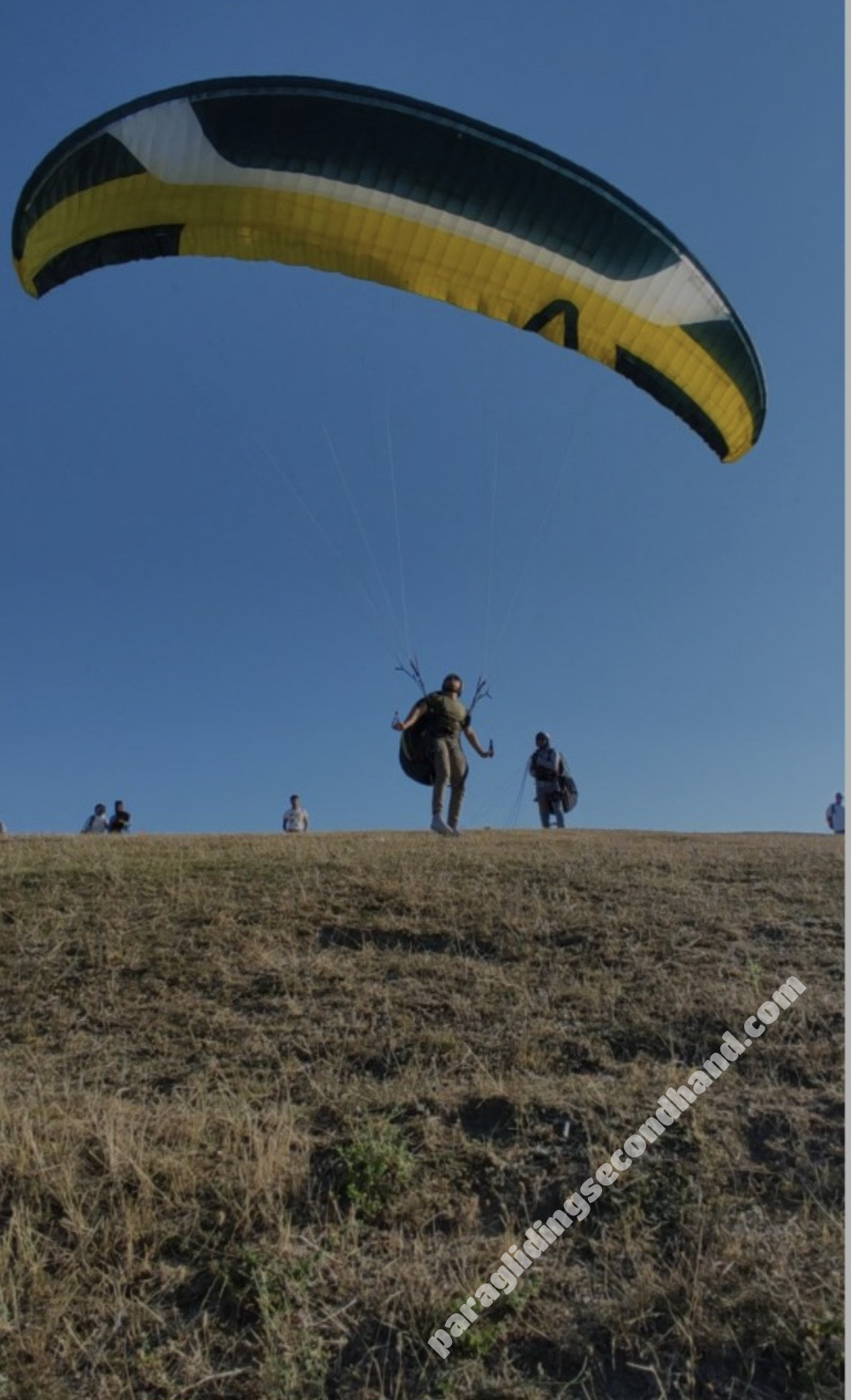 Skywalk Chili 5, S, 2022, (85-105kg), 75h