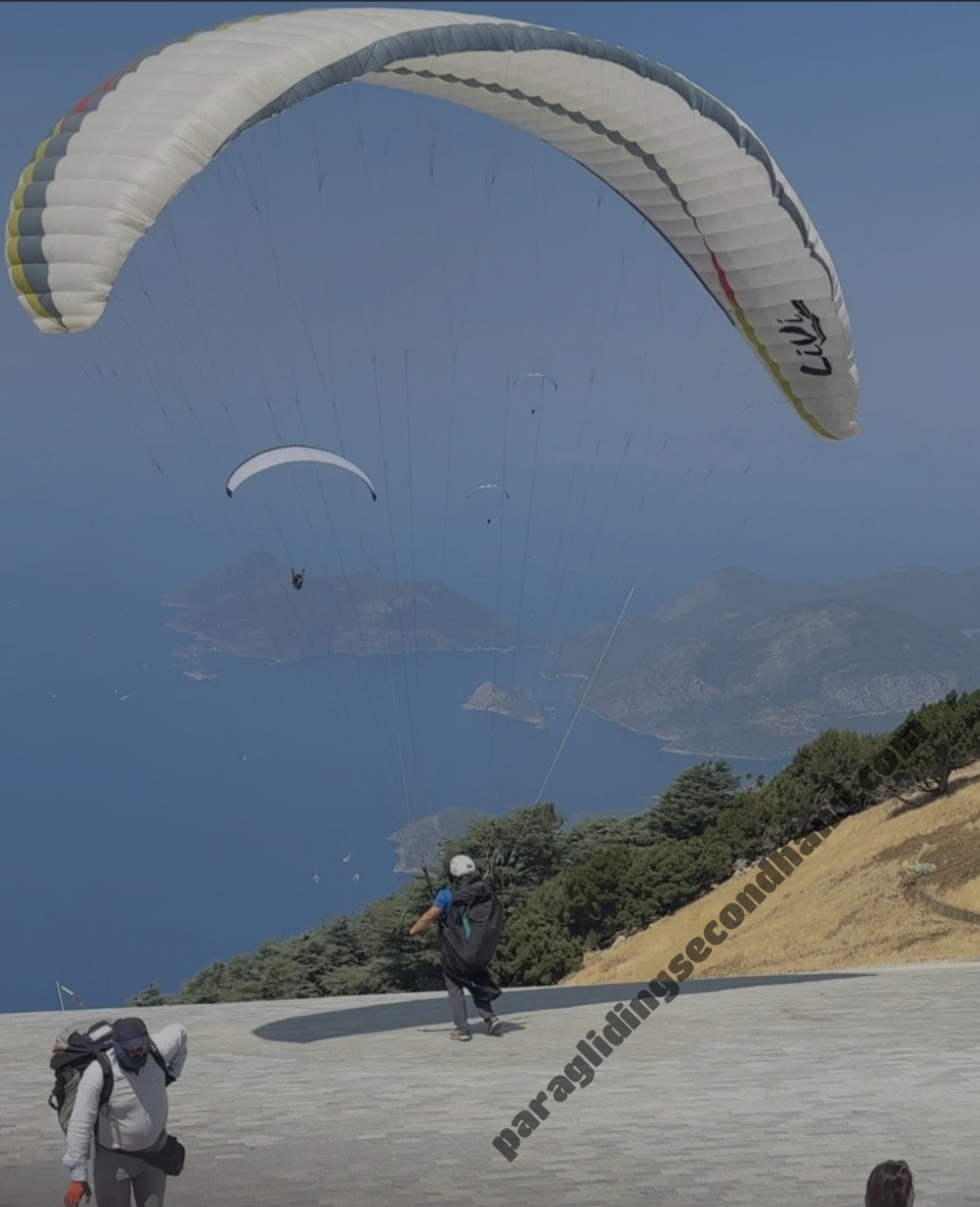 Air Design Livi, M, 2024, (85-105kg), 75h