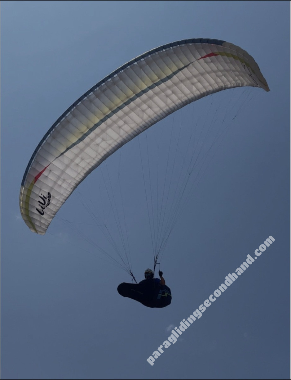 Air Design Livi, M, 2024, (85-105kg), 75h