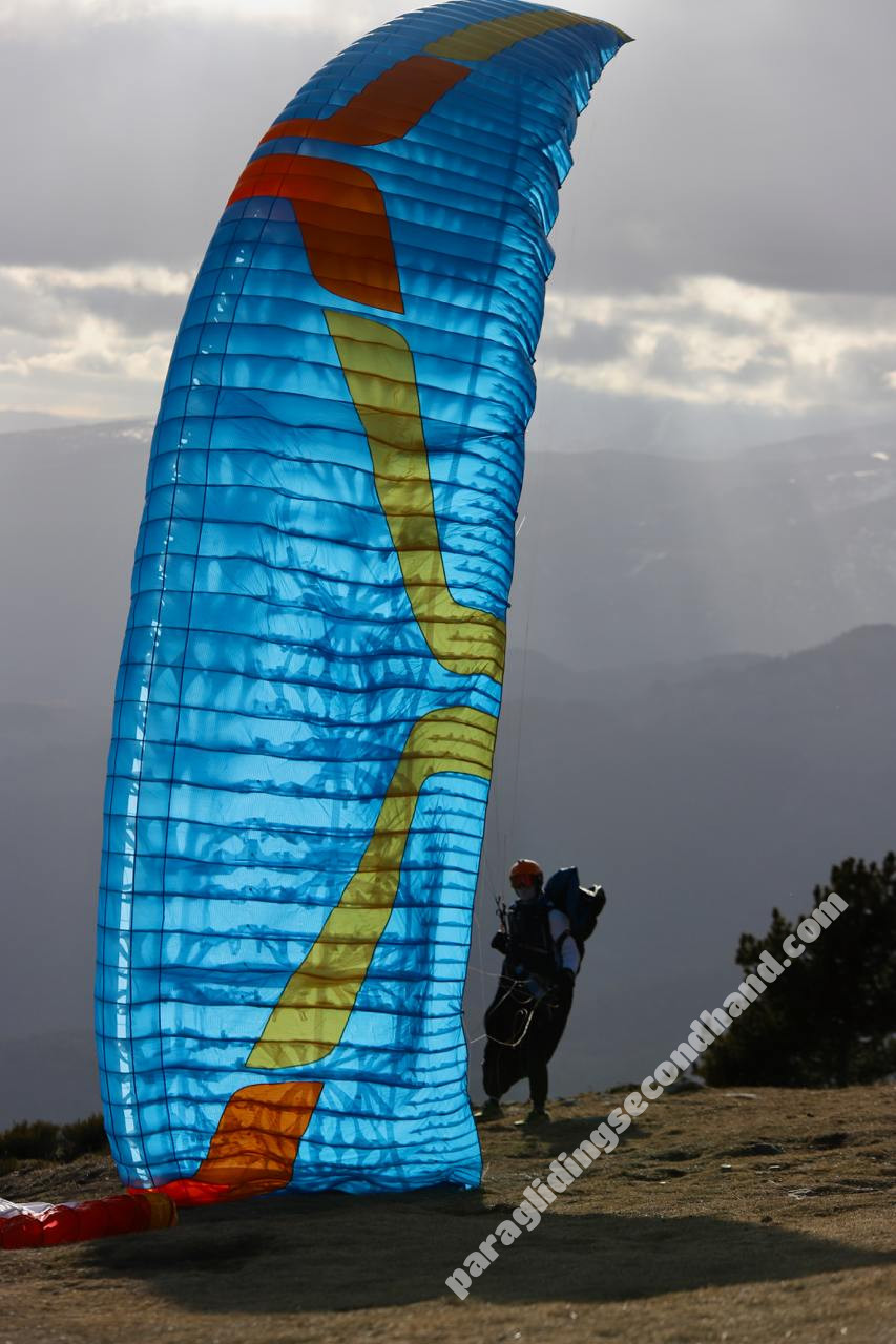 Ozone Zeno 2, MS, 2022, (85-100kg), 220h