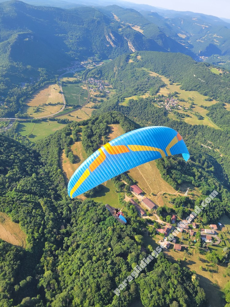 Ozone Zeno 2, MS, 2022, (85-100kg), 220h