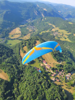 Ozone Zeno 2, MS, 2022, (85-100kg), 220h