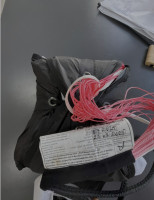 2025 Skywalk Mescal 6, 5 Hours, Acces XL Harness, Salsa 135kg, Supair Helmet