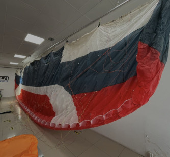 2025 Skywalk Mescal 6, 5 Hours, Acces XL Harness, Salsa 135kg, Supair Helmet