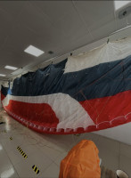 2025 Skywalk Mescal 6, 5 Hours, Acces XL Harness, Salsa 135kg, Supair Helmet