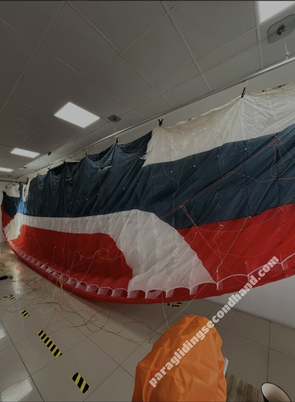 2025 Skywalk Mescal 6, 5 Hours, Acces XL Harness, Salsa 135kg, Supair Helmet