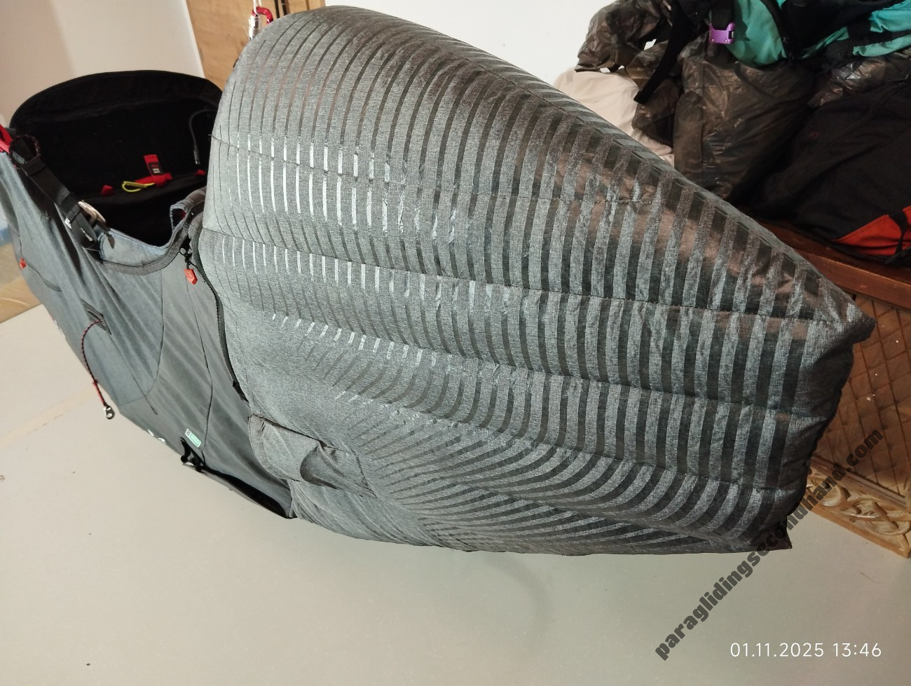 GIN Gliders Genie lite 3, L, 2020