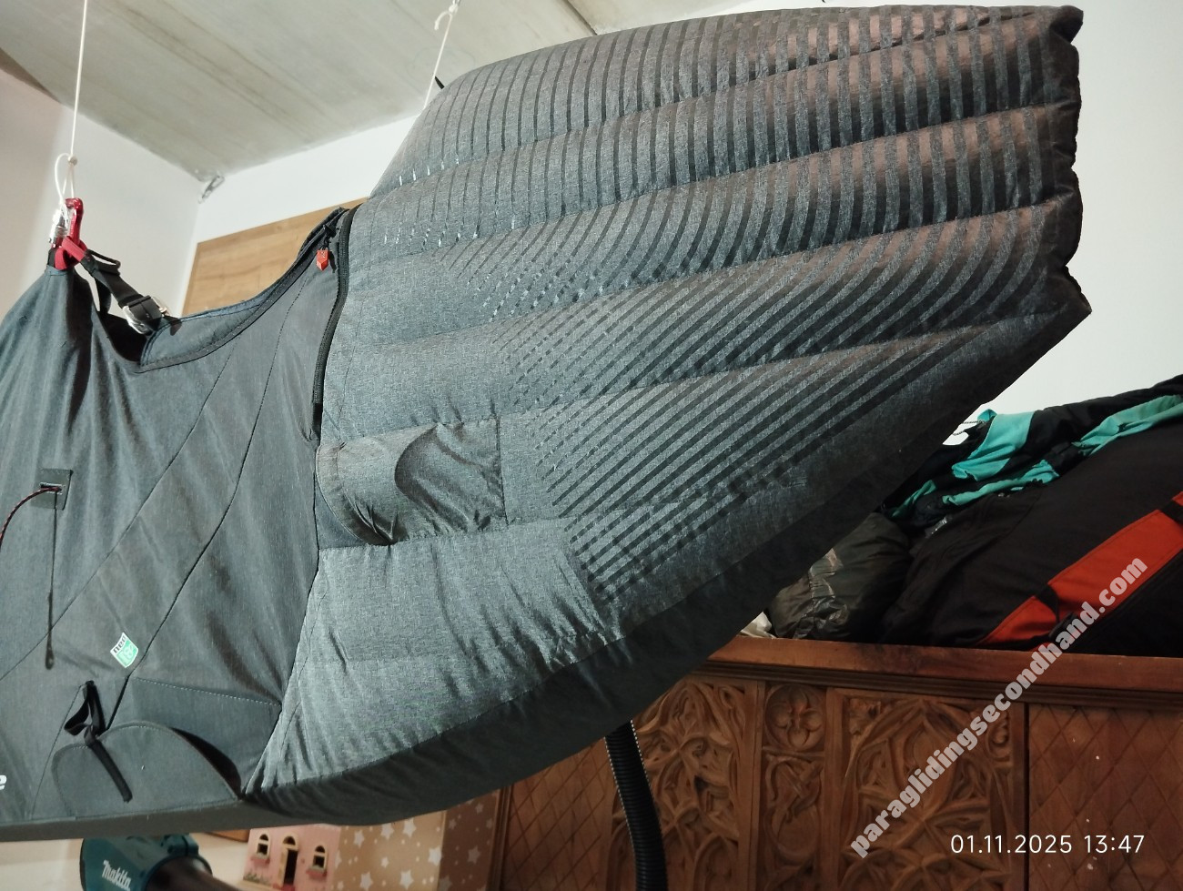 GIN Gliders Genie lite 3, L, 2020