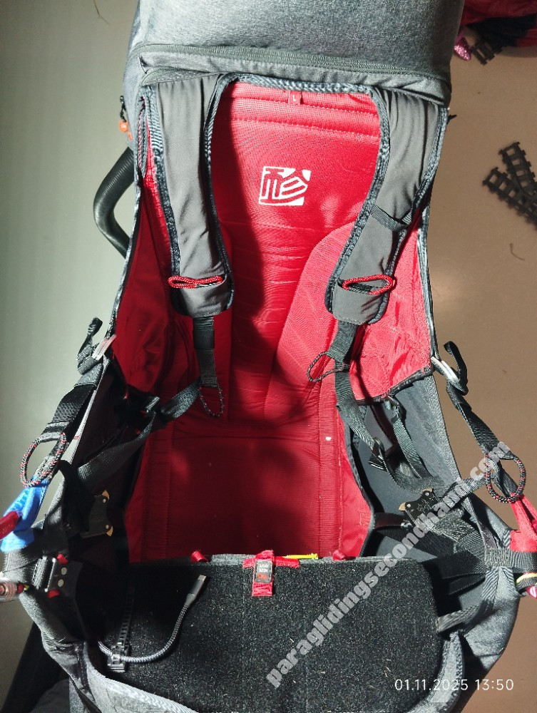 GIN Gliders Genie lite 3, L, 2020