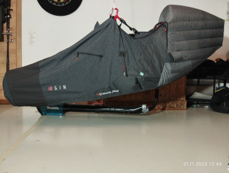 GIN Gliders Genie lite 3, L, 2020