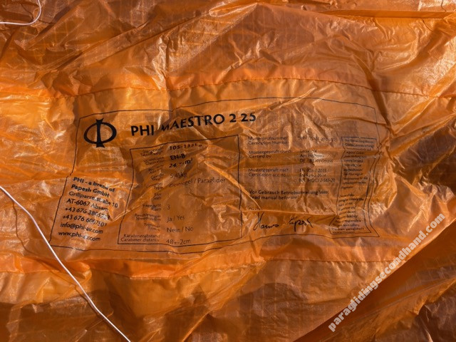 Phi MAESTRO 2, 25, 2024, (105-135kg), 5h