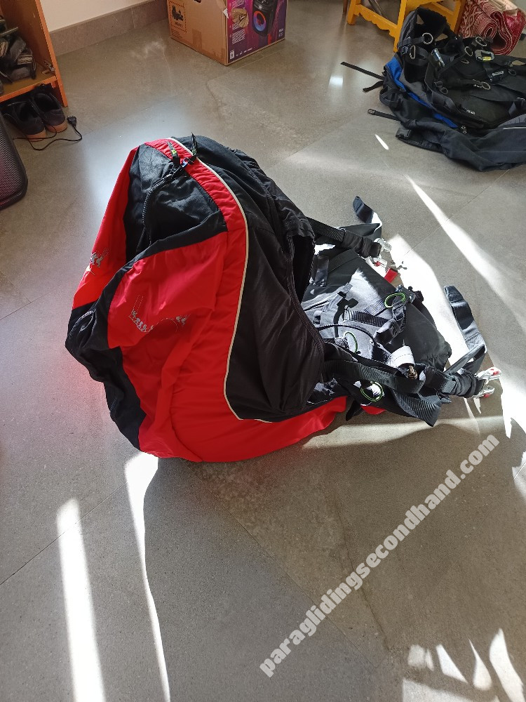 Supair Évasion XC, S, 2010