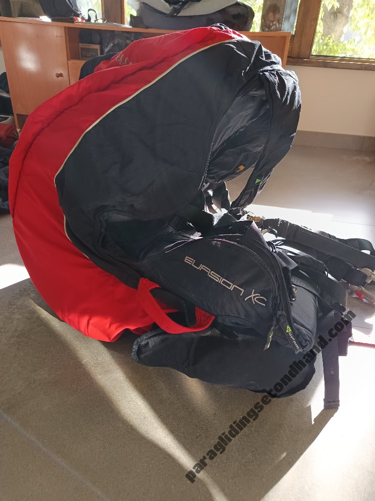 Supair Évasion XC, S, 2010