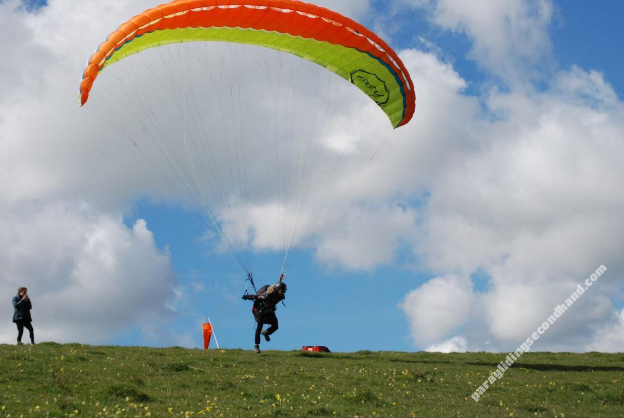 Air Design eazy, XXS, 2022, (50-65kg), 3h