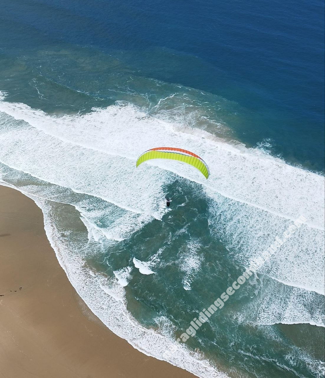 Air Design eazy, XXS, 2022, (50-65kg), 3h