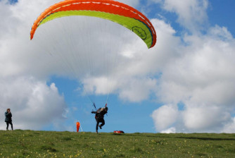 Air Design eazy, XXS, 2022, (50-65kg), 3h