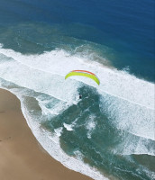 Air Design eazy, XXS, 2022, (50-65kg), 3h